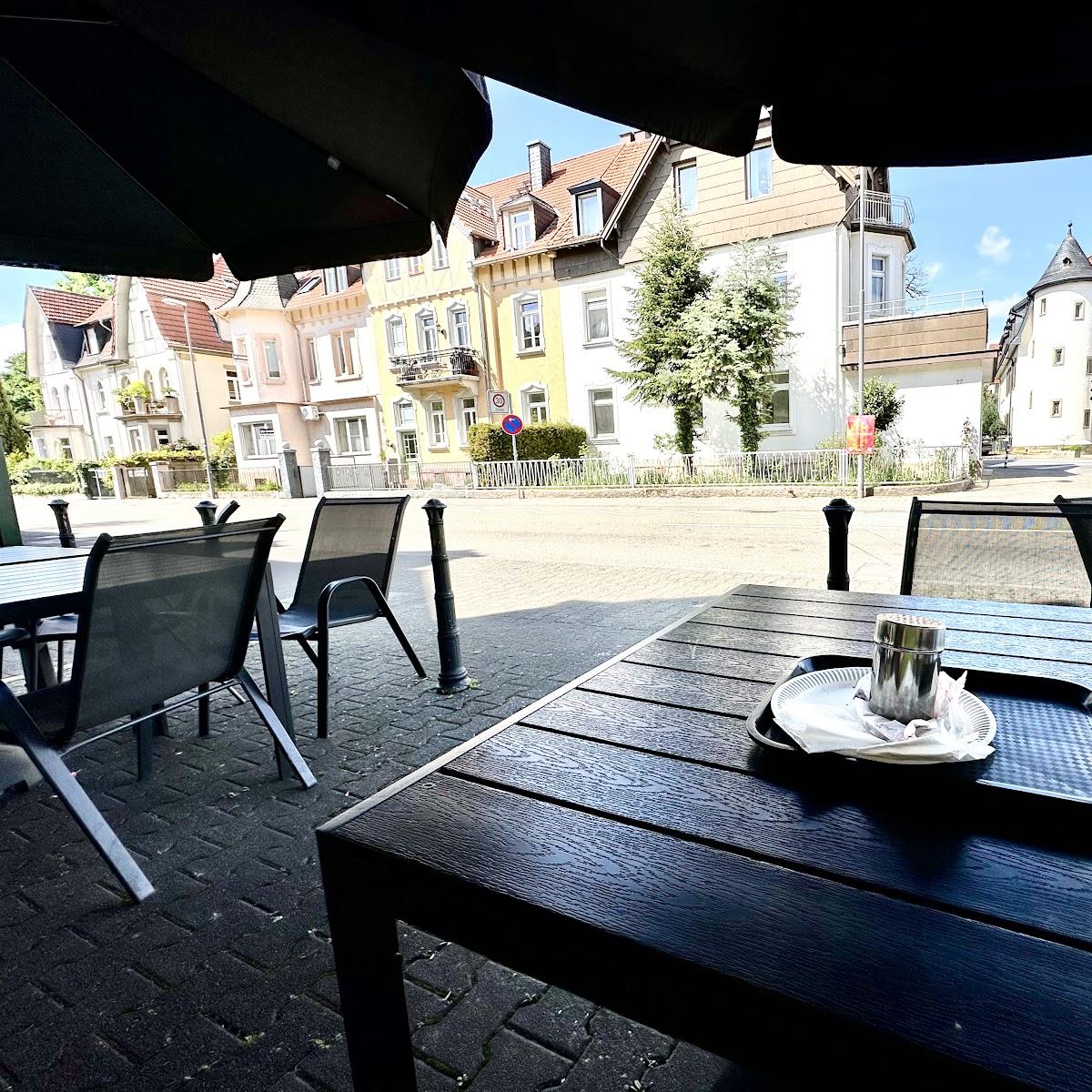 Restaurant "Dönerwerk" in Schwetzingen