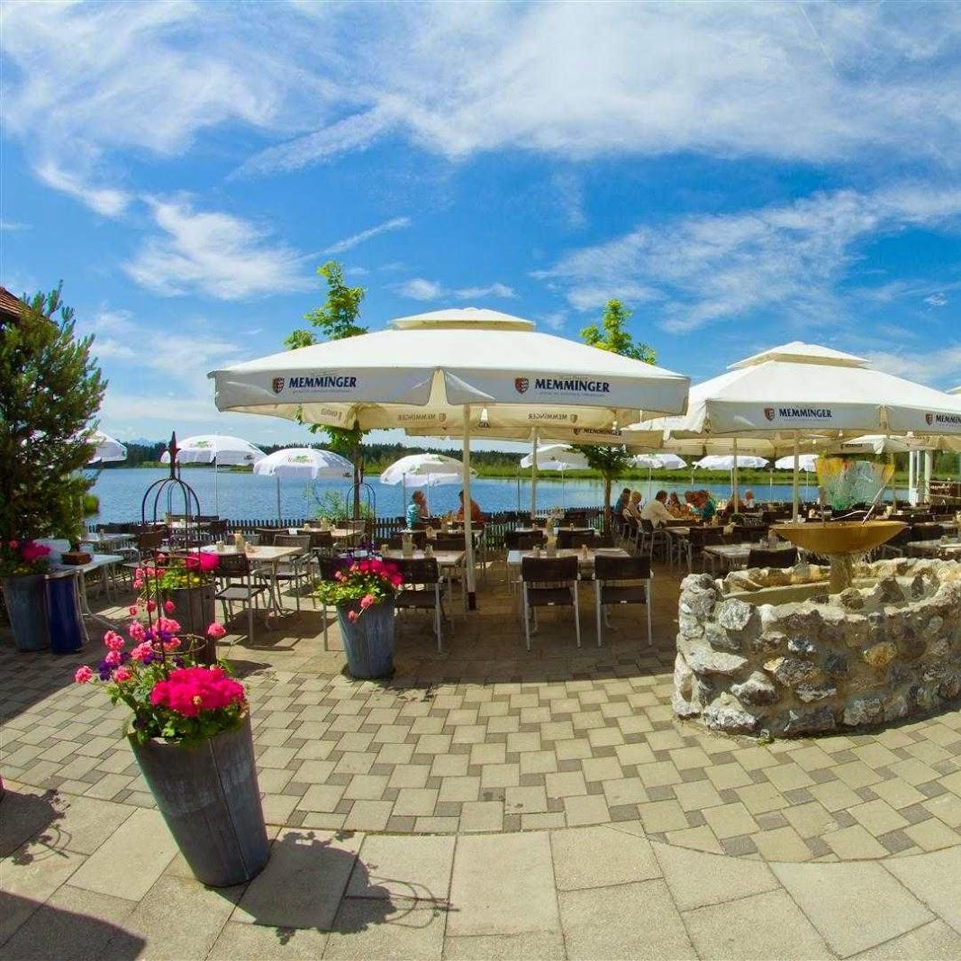 Restaurant "Restaurant Elbsee" in Aitrang
