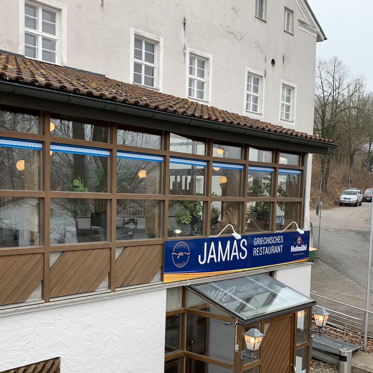 Restaurant "Griechisches Restaurant Jamas" in Eichstätt