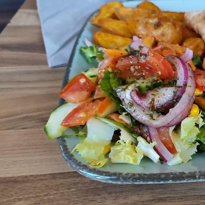 Restaurant "Bistro Einstein" in Detmold