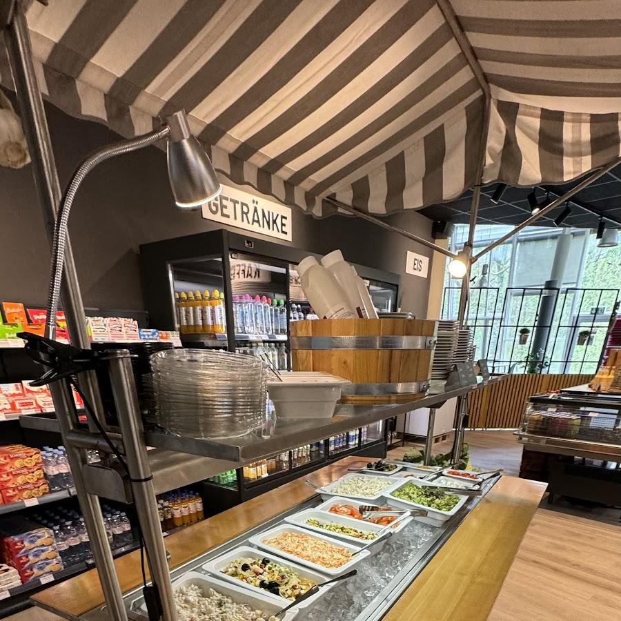 Restaurant "Le Buffet Bistro" in Detmold