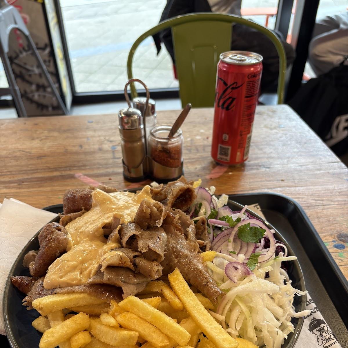 Restaurant "The Döner Brothers" in Detmold