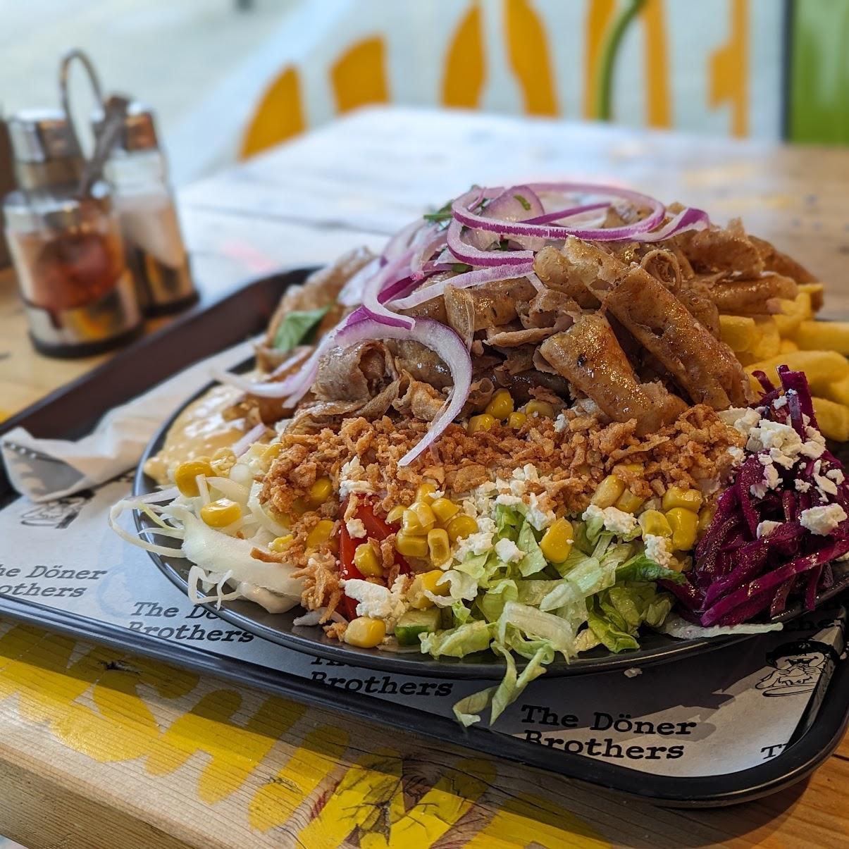 Restaurant "The Döner Brothers" in Detmold