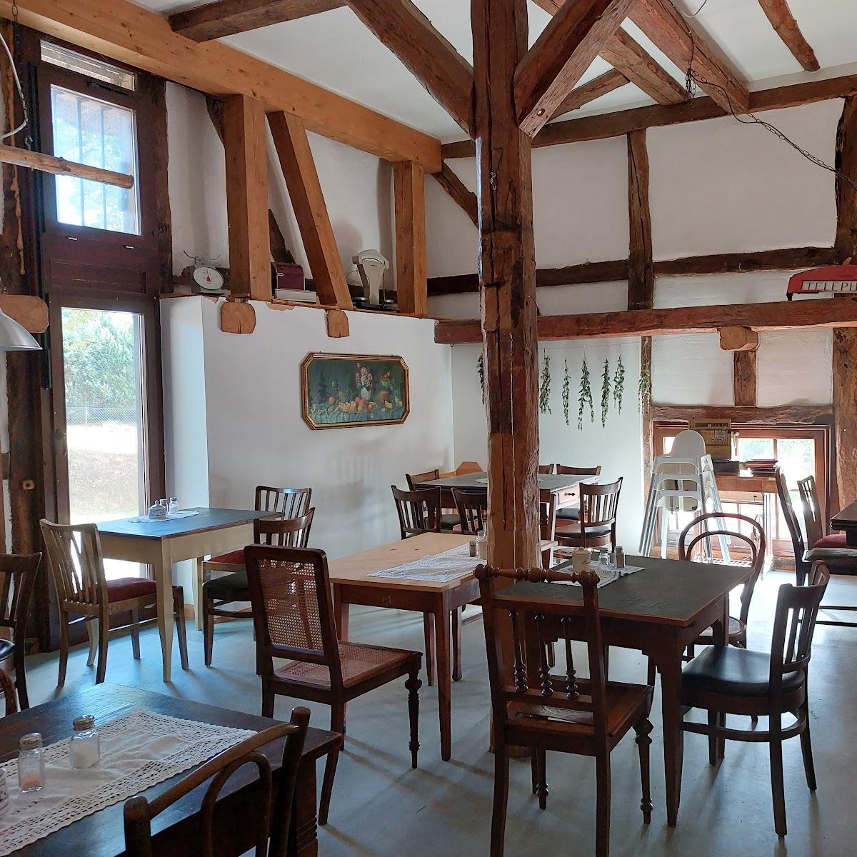 Restaurant "Hof-Markt im Gutshof" in Bastorf