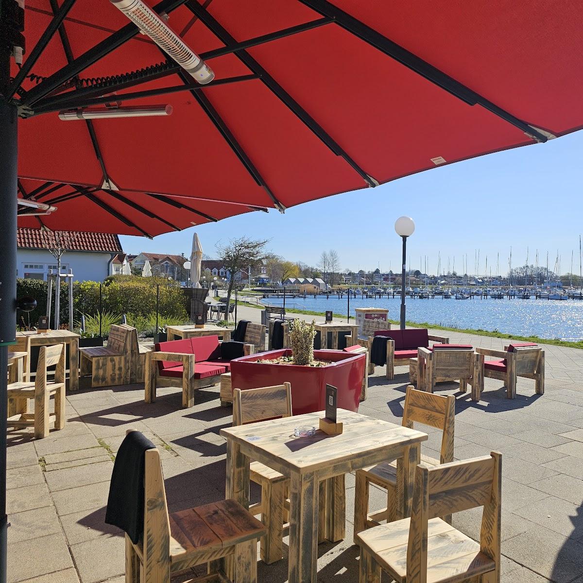 Restaurant "Balu Bistro" in Rerik