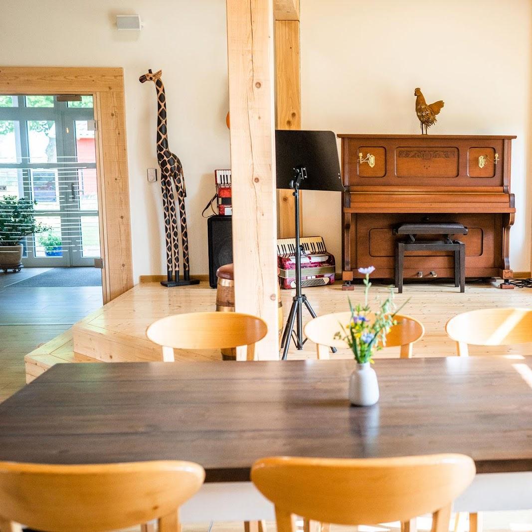 Restaurant "Hofcafé Grete" in Rerik