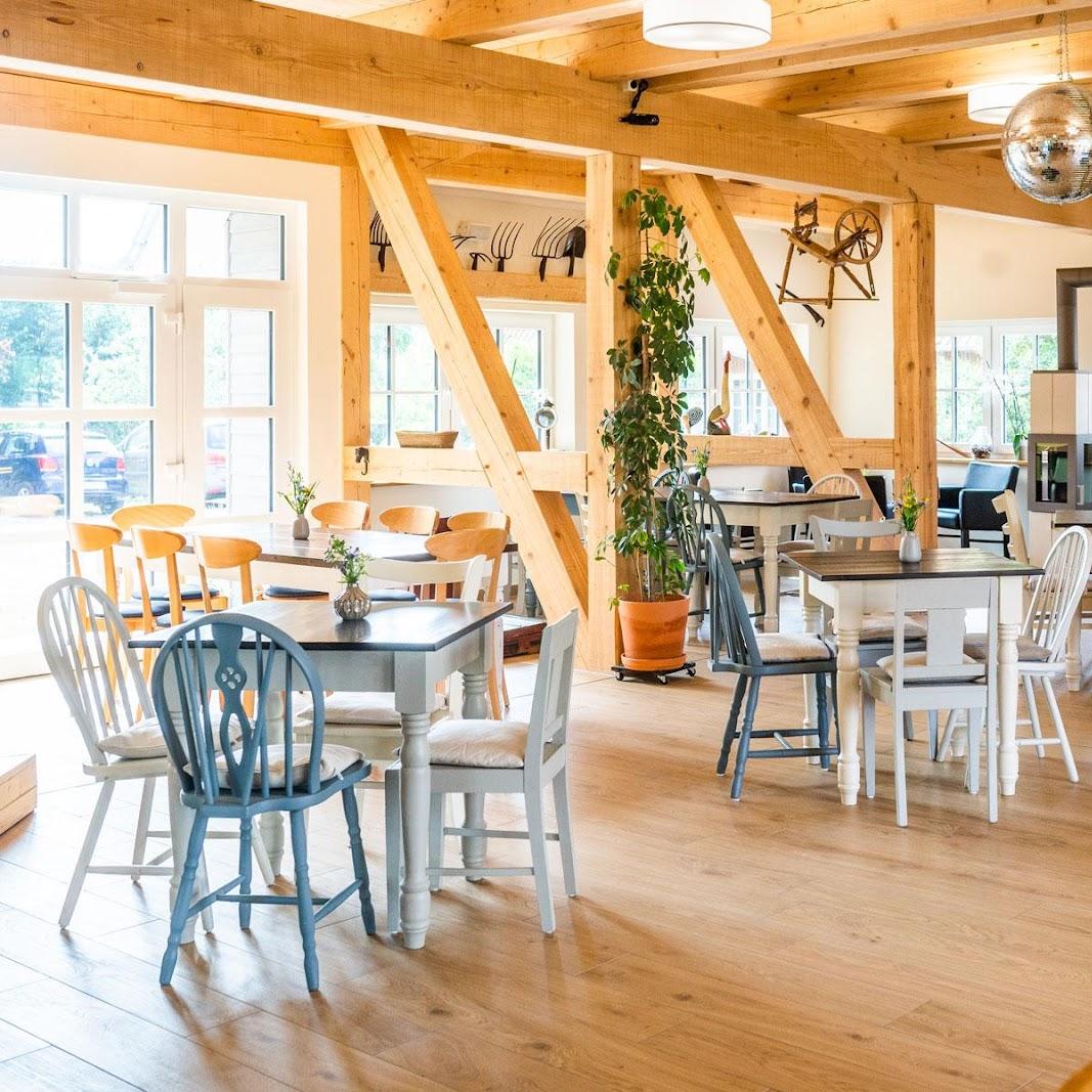 Restaurant "Hofcafé Grete" in Rerik