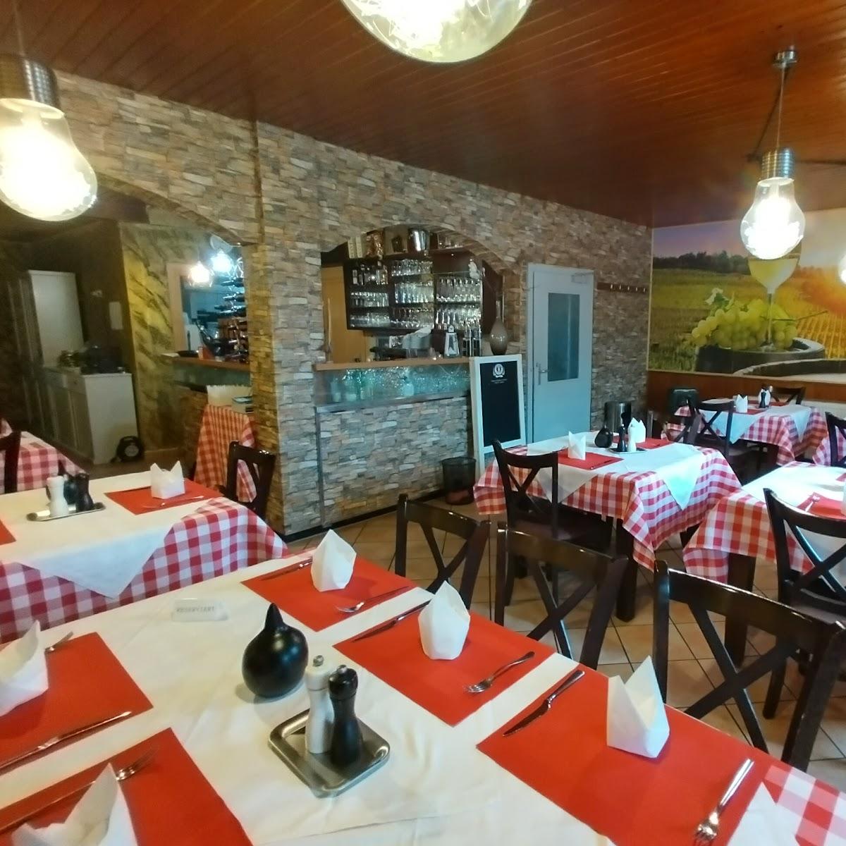 Restaurant "Osteria da Bruno - Krone" in Eggenstein-Leopoldshafen