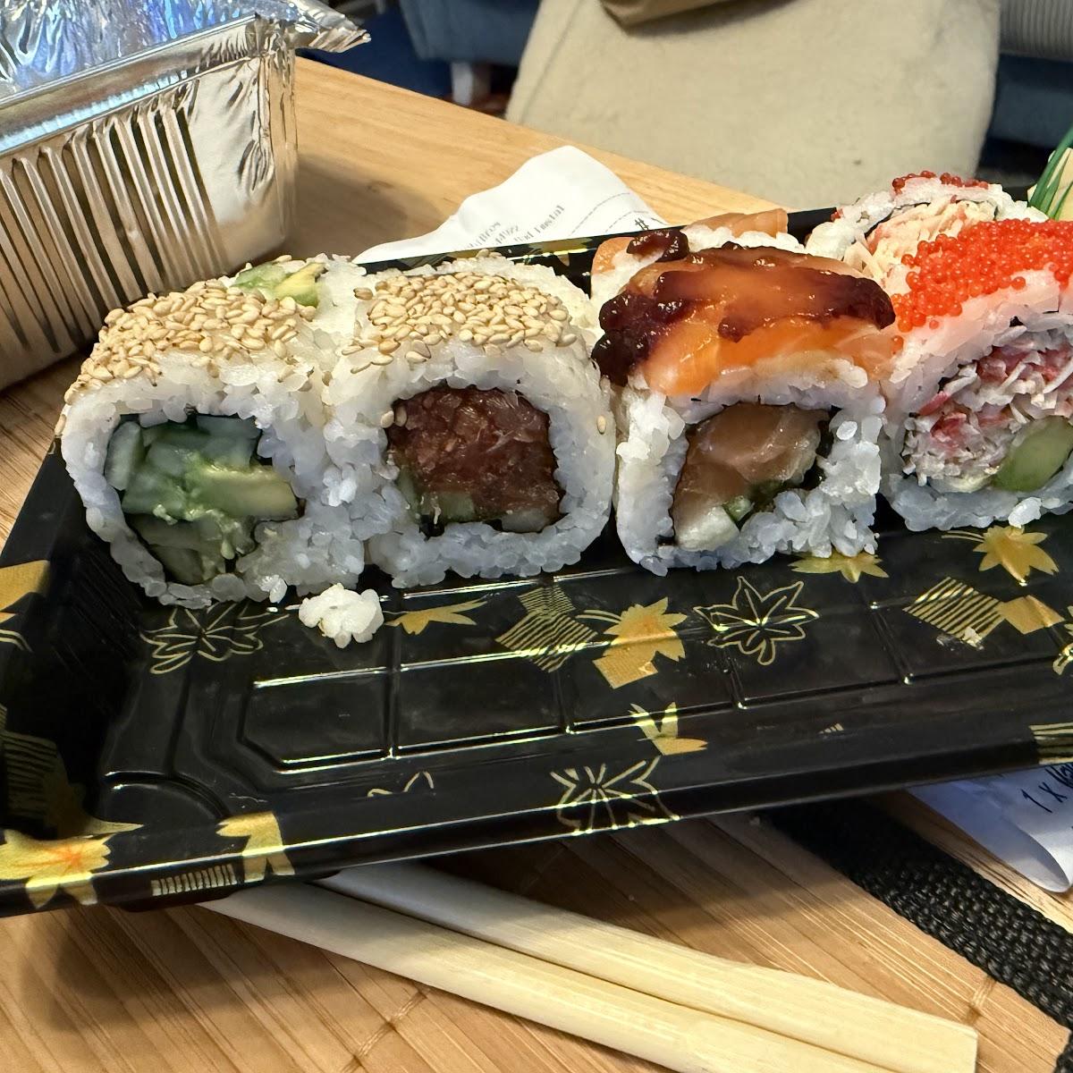 Restaurant "SushiBros" in Bad Emstal