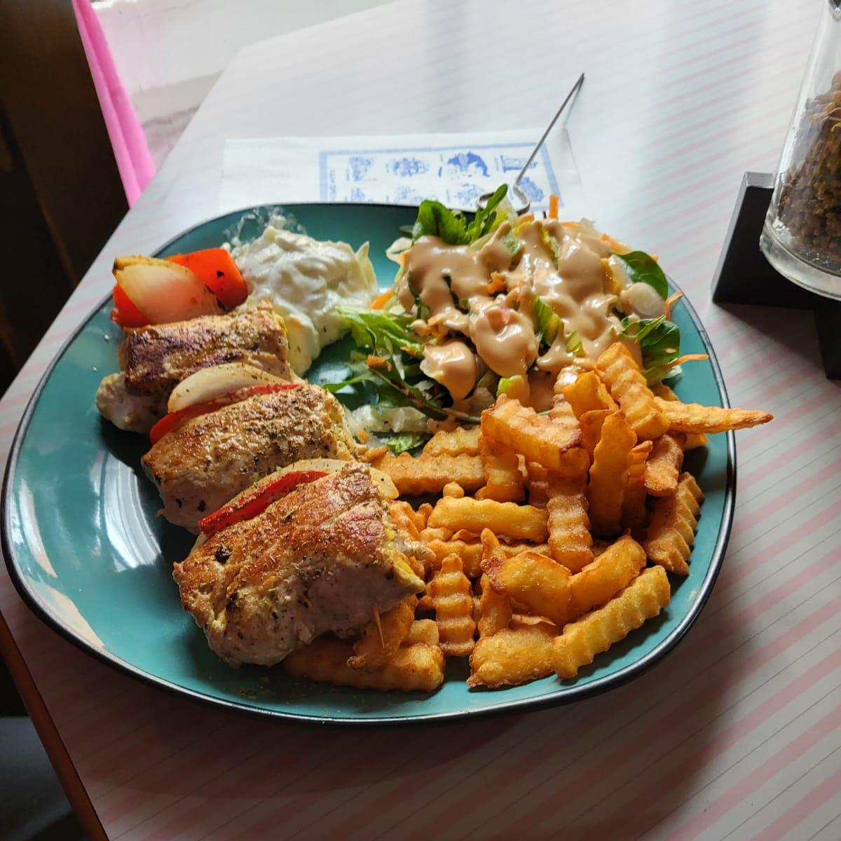 Restaurant "Bistro Treff" in Herzogenaurach