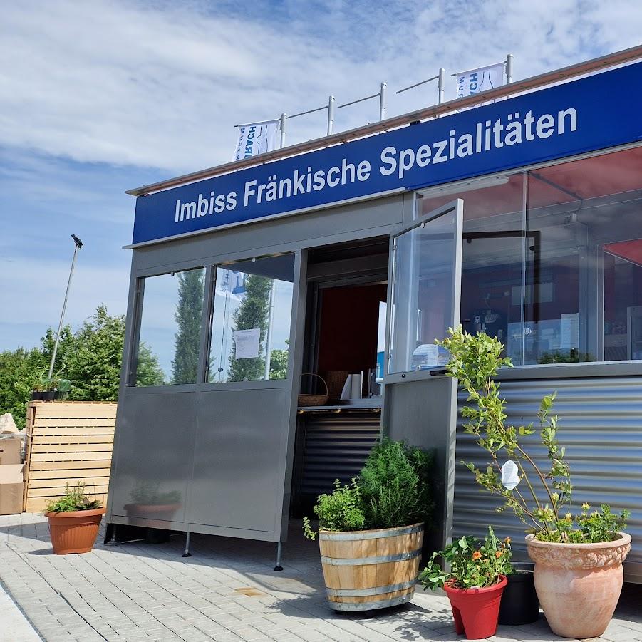 Restaurant "FSZ Imbiss" in Herzogenaurach
