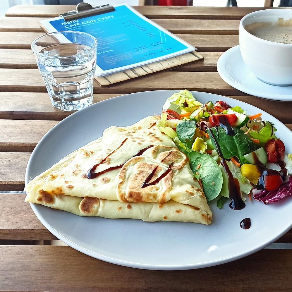 Restaurant "Café con Crêpe" in Herzogenaurach