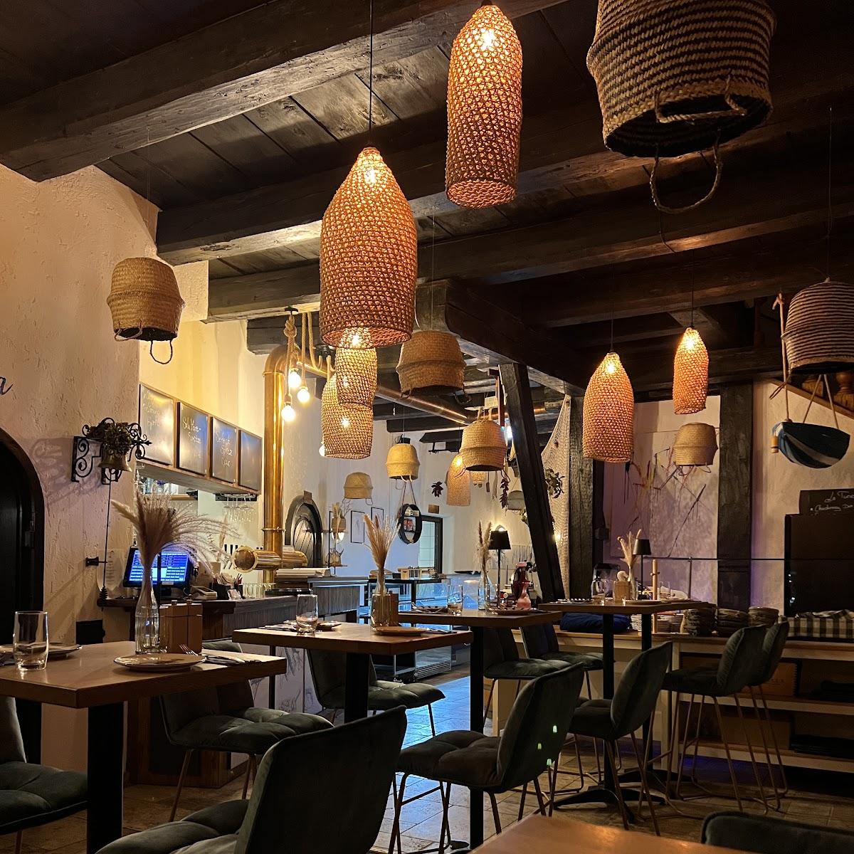 Restaurant "Salumare" in Landshut