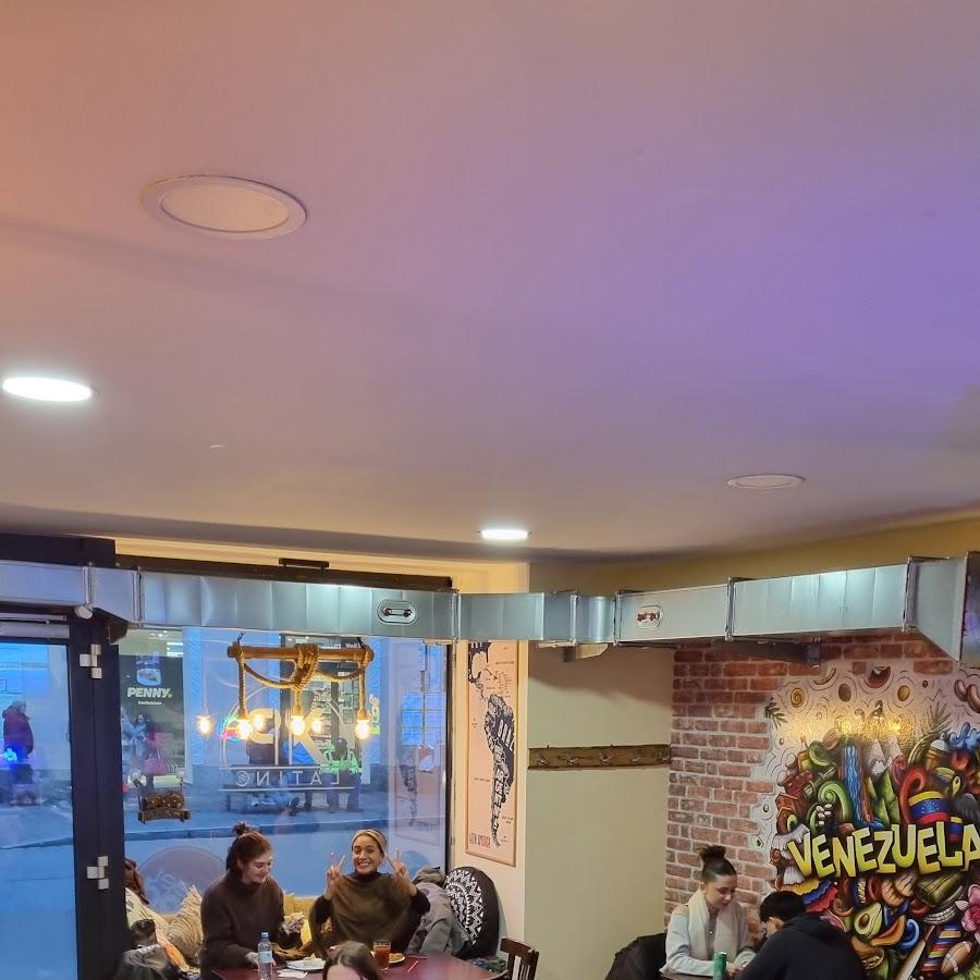 Restaurant "KP Latino" in Landshut