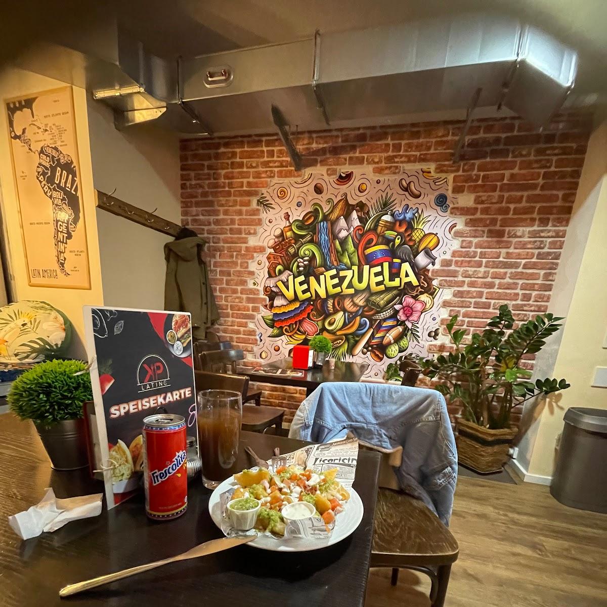 Restaurant "KP Latino" in Landshut