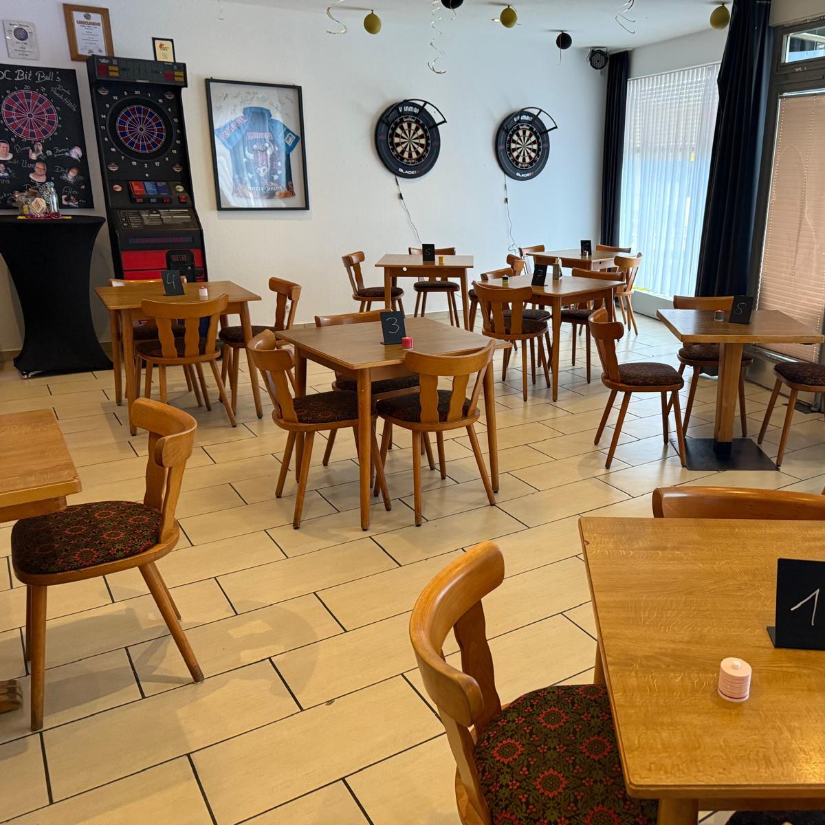 Restaurant "Puszta-Hütte  Gaststätte Holzheim" in Mechernich