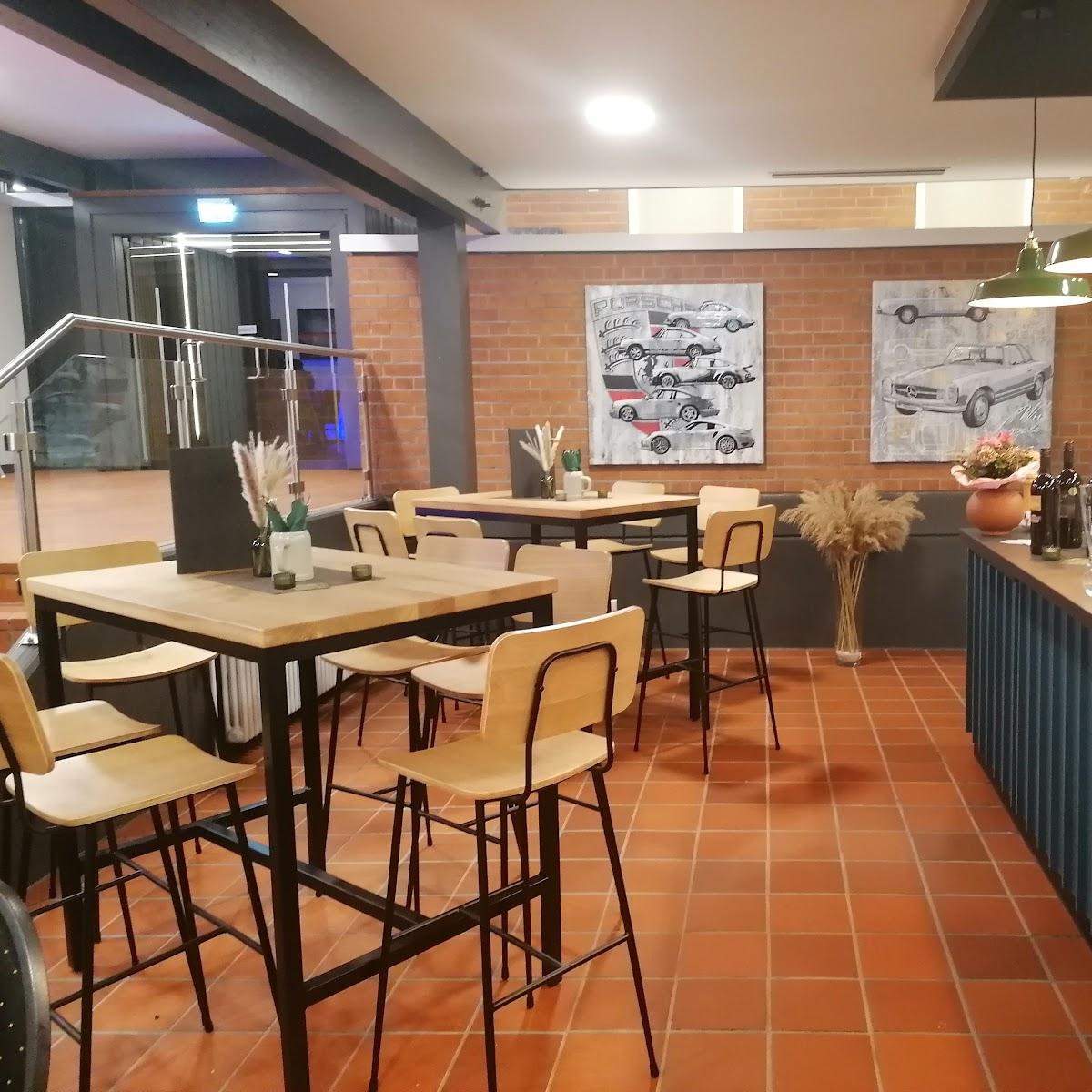 Restaurant "Parkrestaurant" in Neuhausen ob Eck