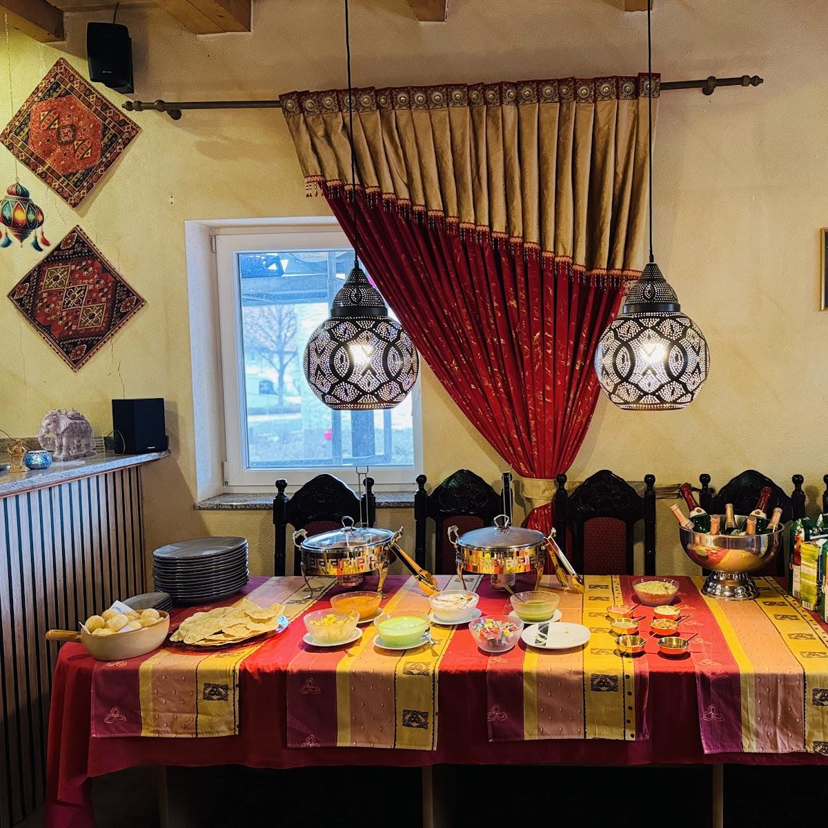 Restaurant "Restaurant Red Chilli" in Neuhausen ob Eck