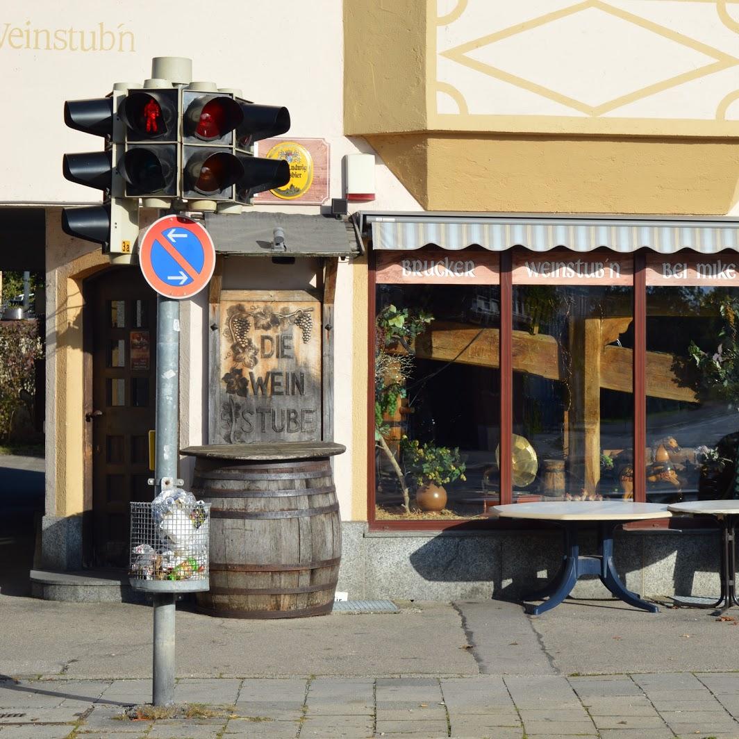 Restaurant "Brucker Weinstube bei Mike" in Fürstenfeldbruck