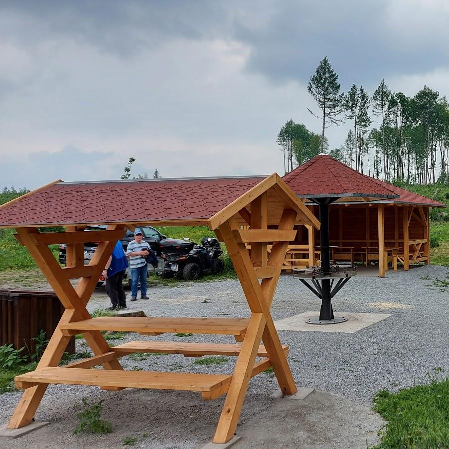 Restaurant "Waldpension Hirschbrunnen" in Elbingerode (Harz)