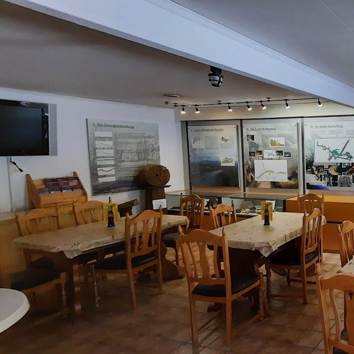 Restaurant "Schaubergwerk Erzgrube Büchenberg" in Elbingerode (Harz)