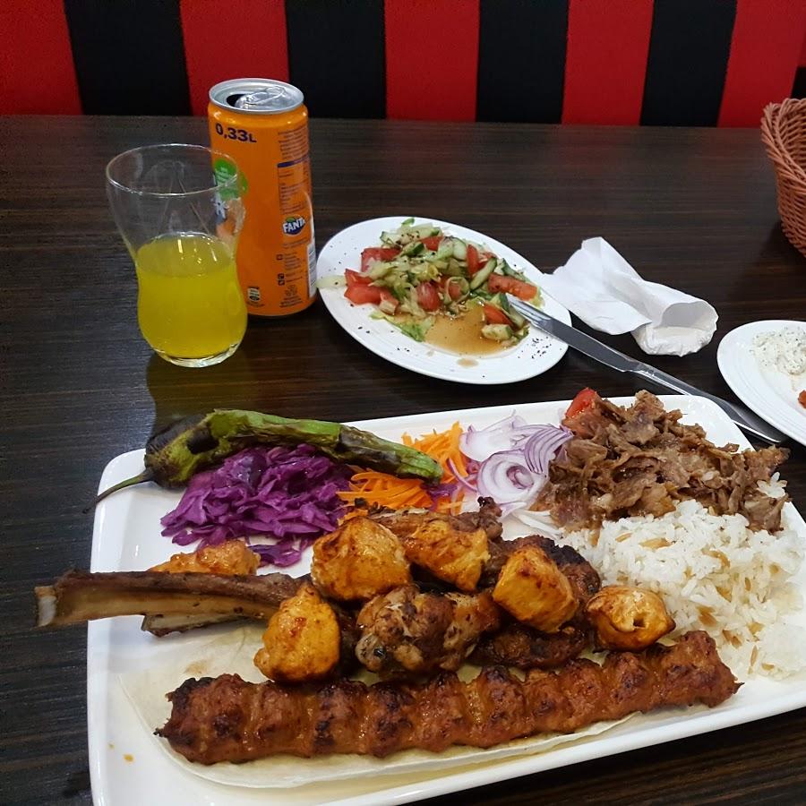 Restaurant "IBO