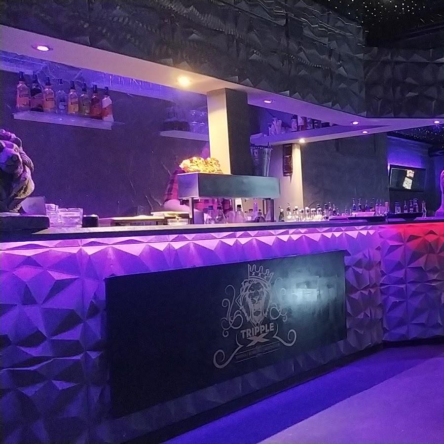 Restaurant "tripple x Lounge" in Bad Soden-Salmünster