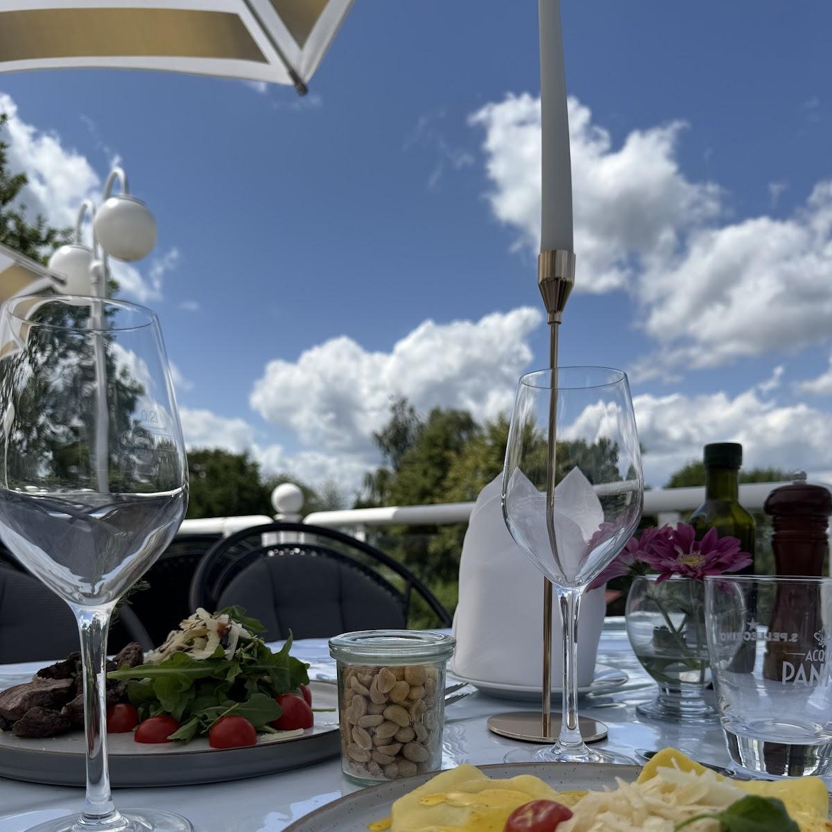 Restaurant "La Perla del Golf" in Bad Soden-Salmünster