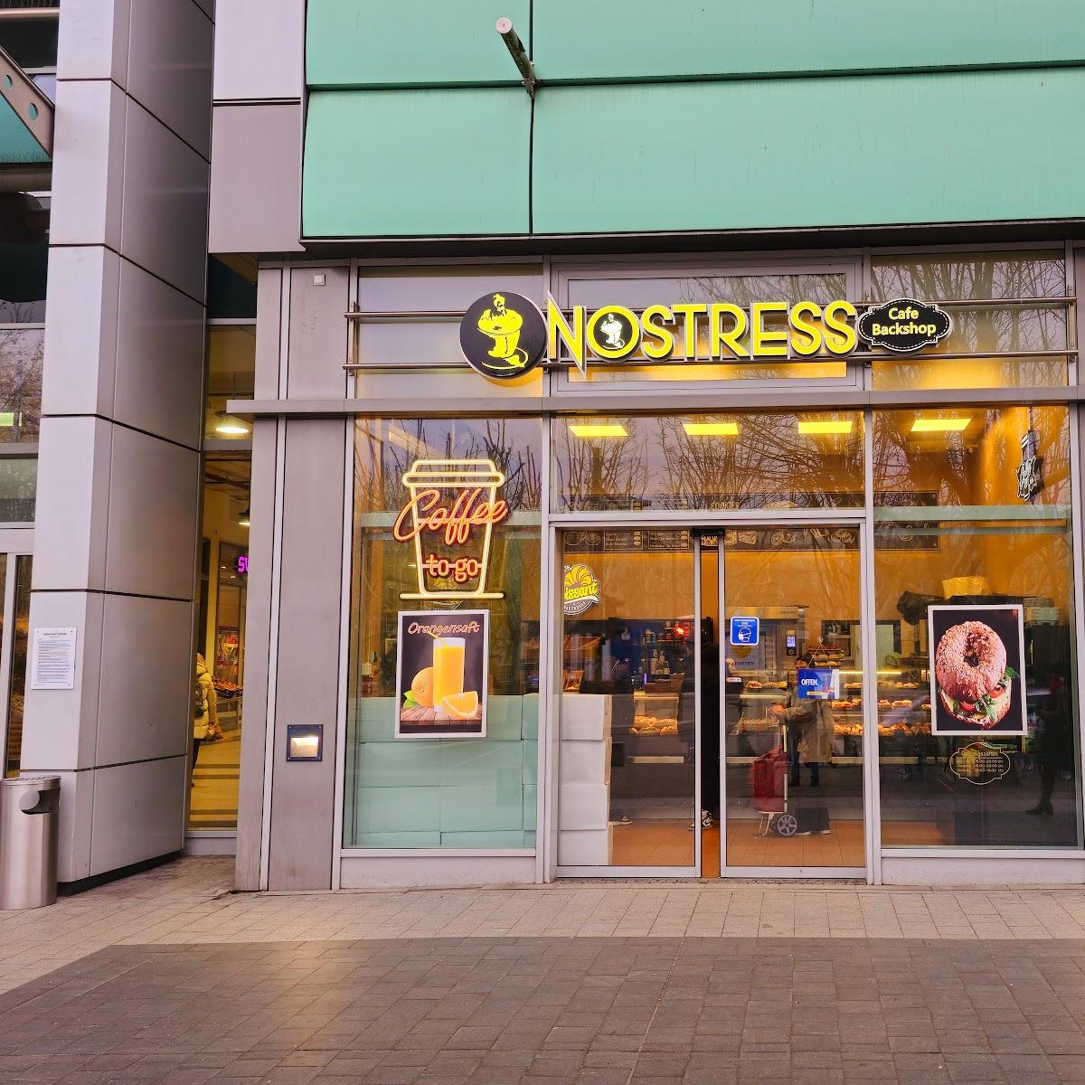 Restaurant "Nostress Café Backshop" in Berlin