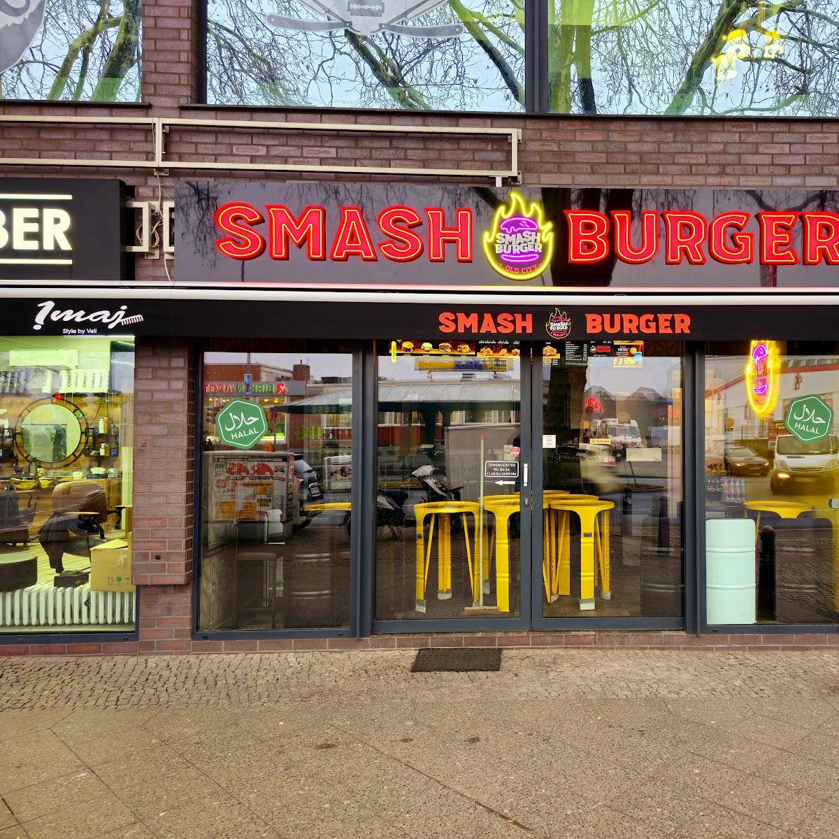 Restaurant "OLD CITY Smash burger" in Berlin