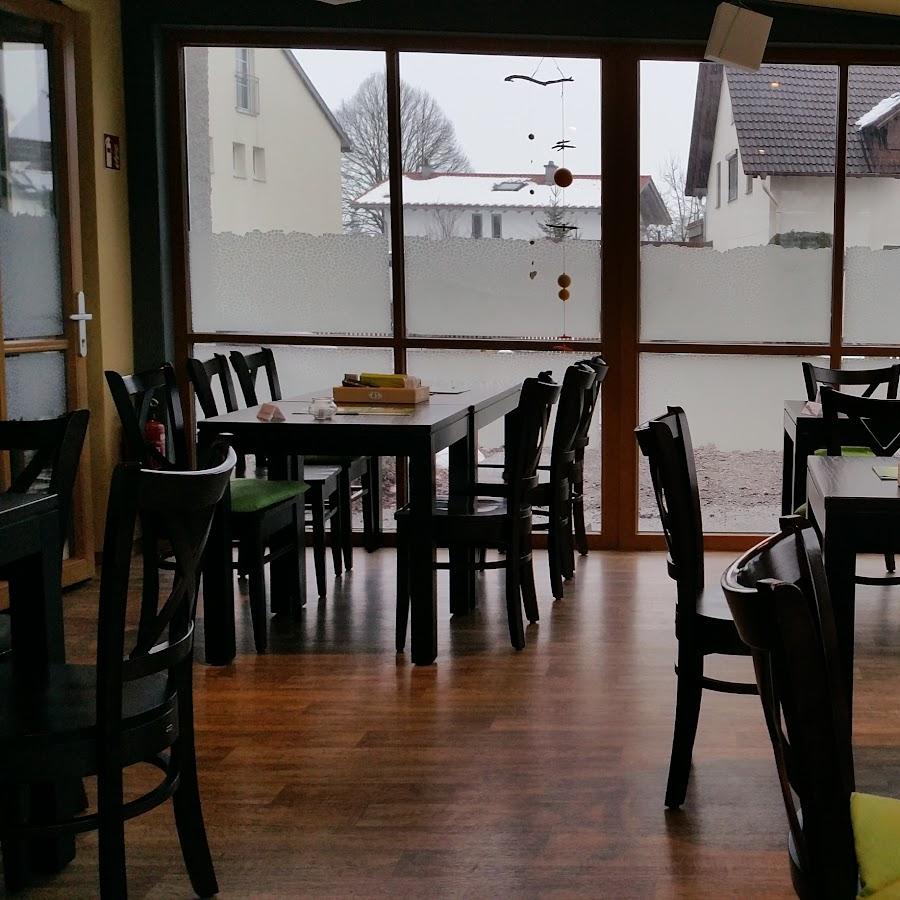 Restaurant "Gifthütte" in Kaufbeuren