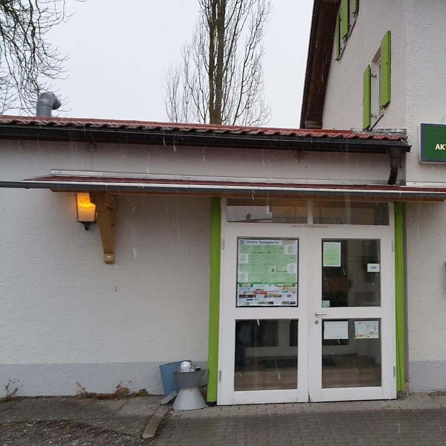 Restaurant "Gifthütte" in Kaufbeuren