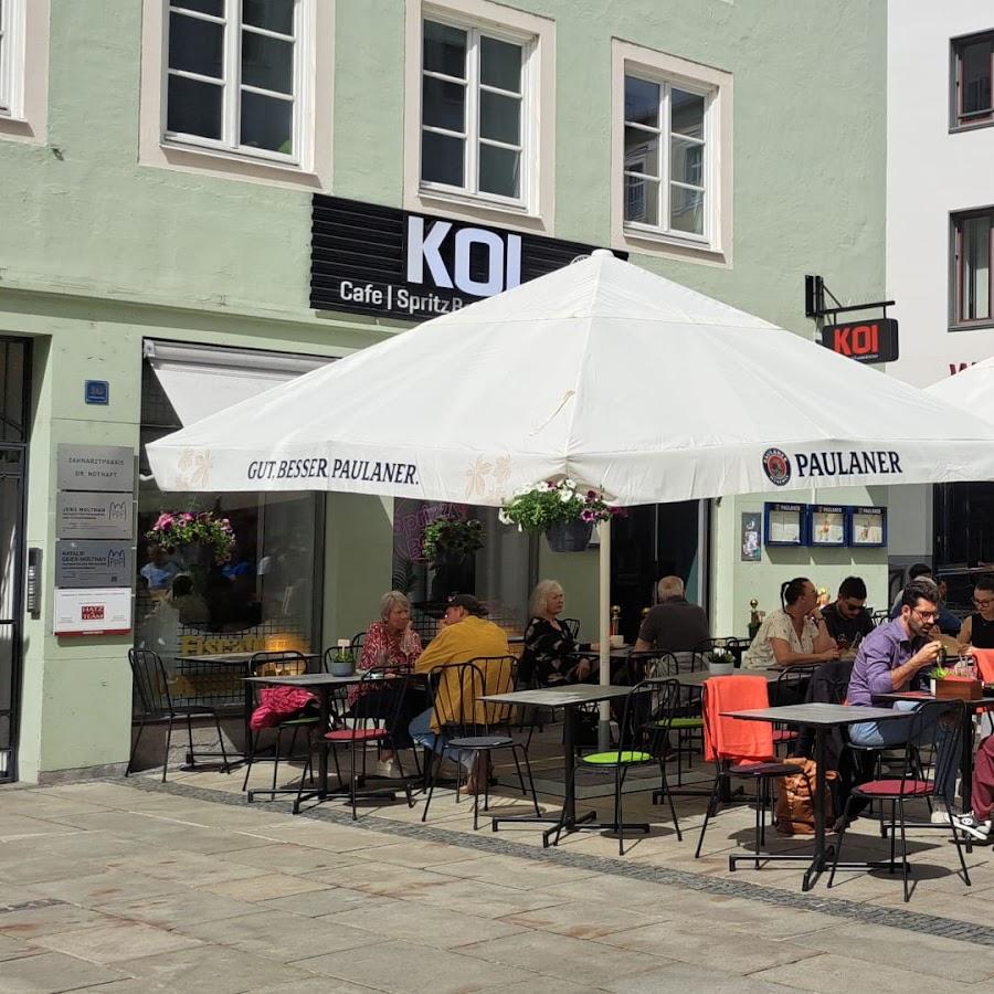 Restaurant "KOI" in Passau