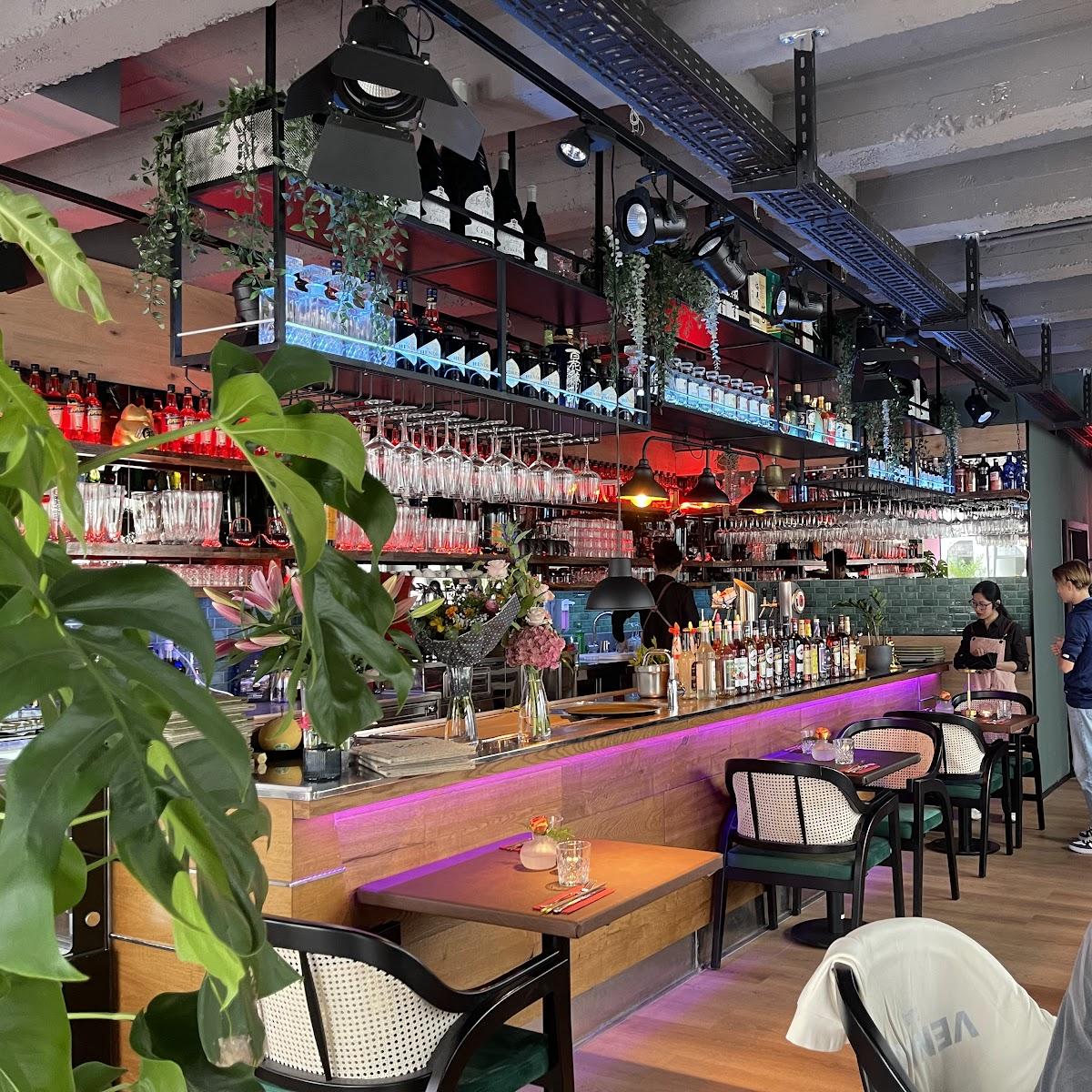 Restaurant "KOI" in Passau