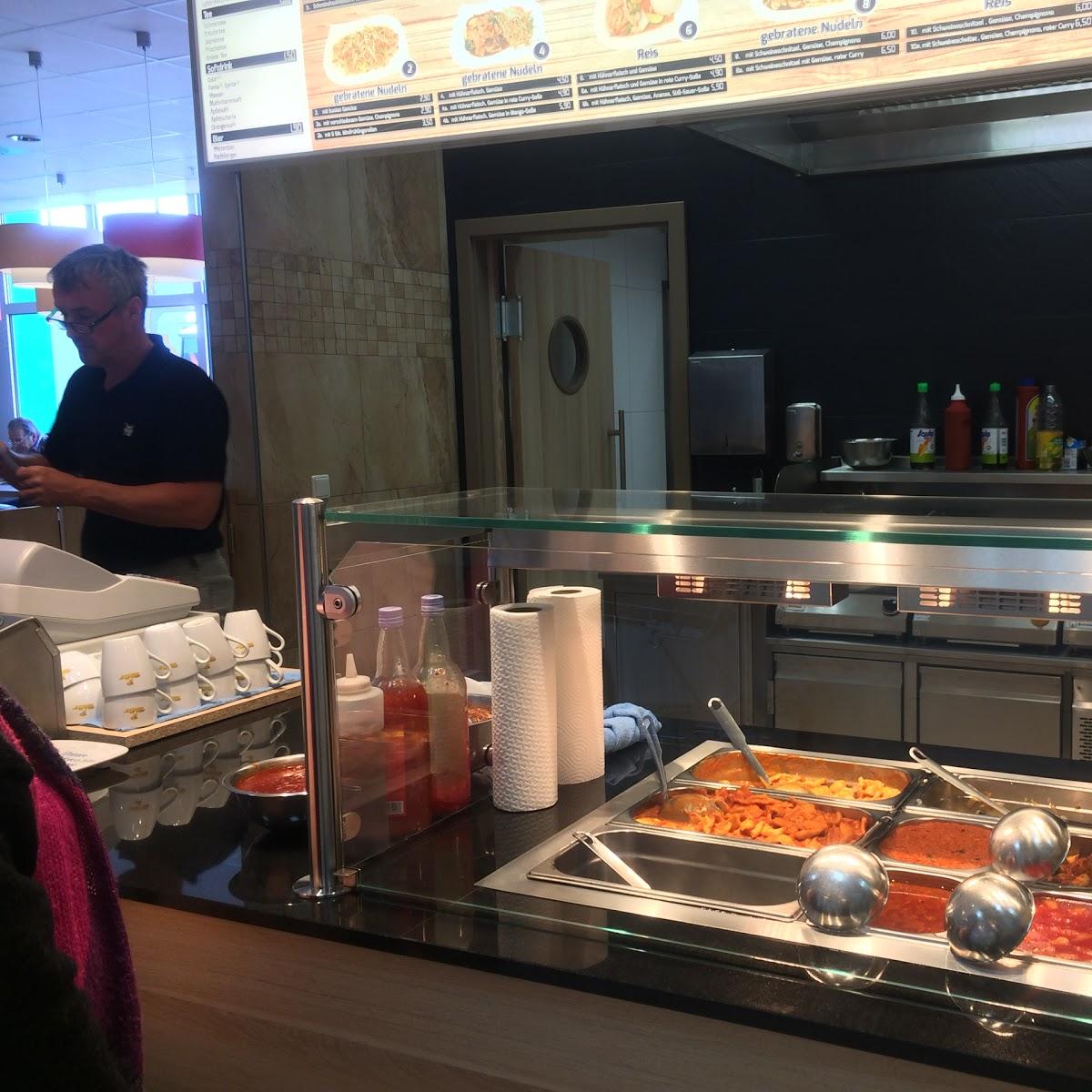 Restaurant "Asia-Snack" in Bad Freienwalde (Oder)