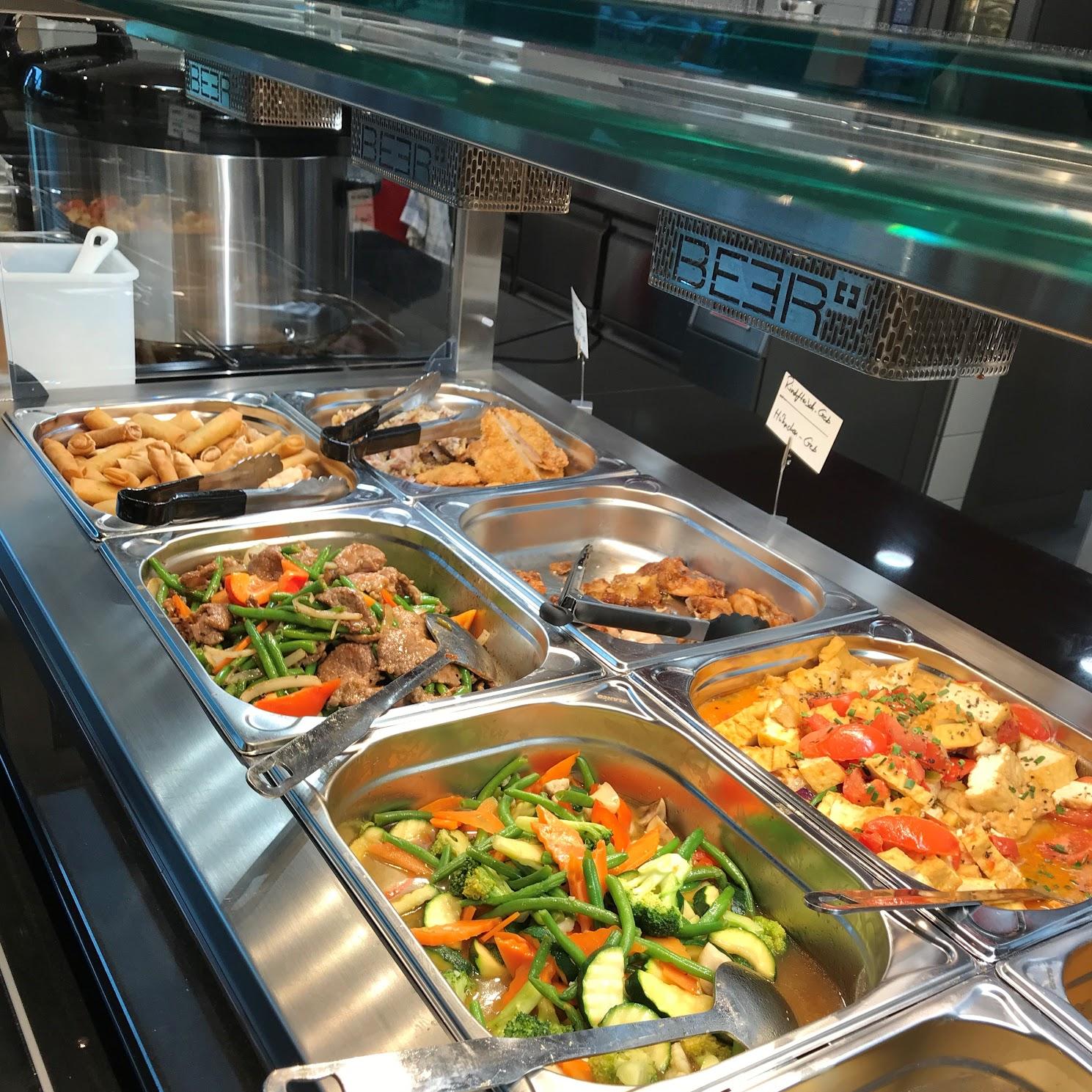 Restaurant "Asia-Snack" in Bad Freienwalde (Oder)