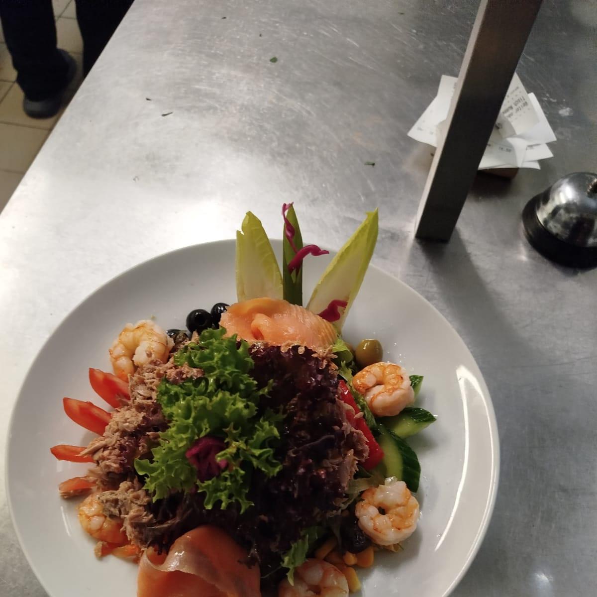 Restaurant "I Sapori di Esa" in Wesel