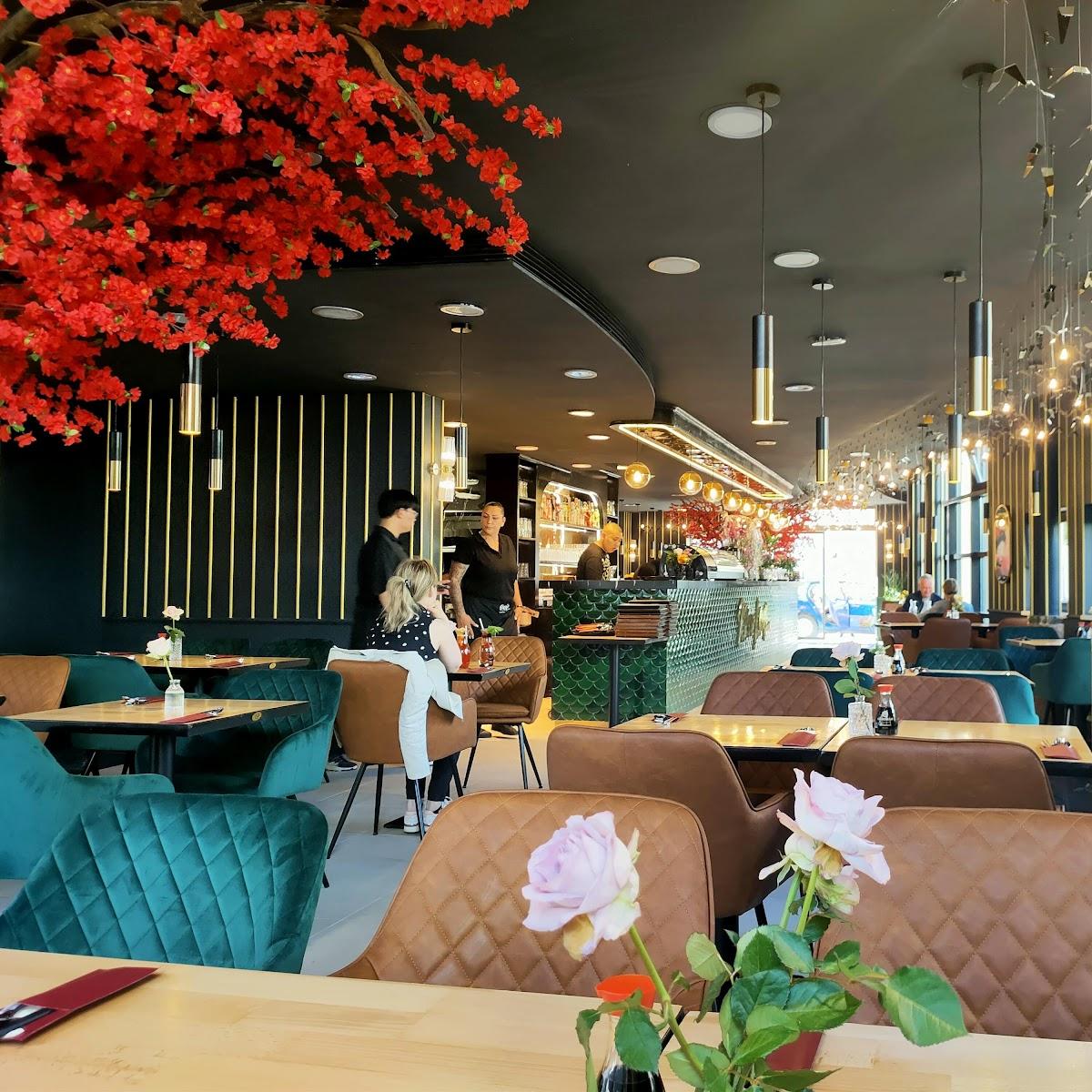 Restaurant "Kim Long Fusion Restaurant" in Ehingen (Donau)