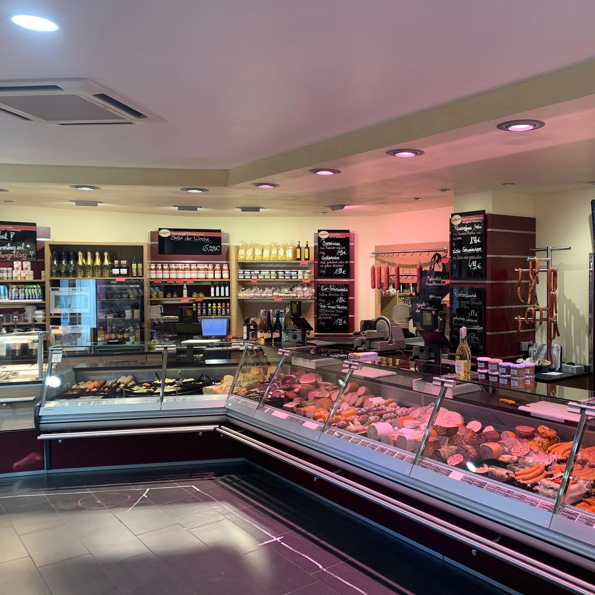 Restaurant "Feinkost - Fleischerei Heinz Borghs" in Straelen