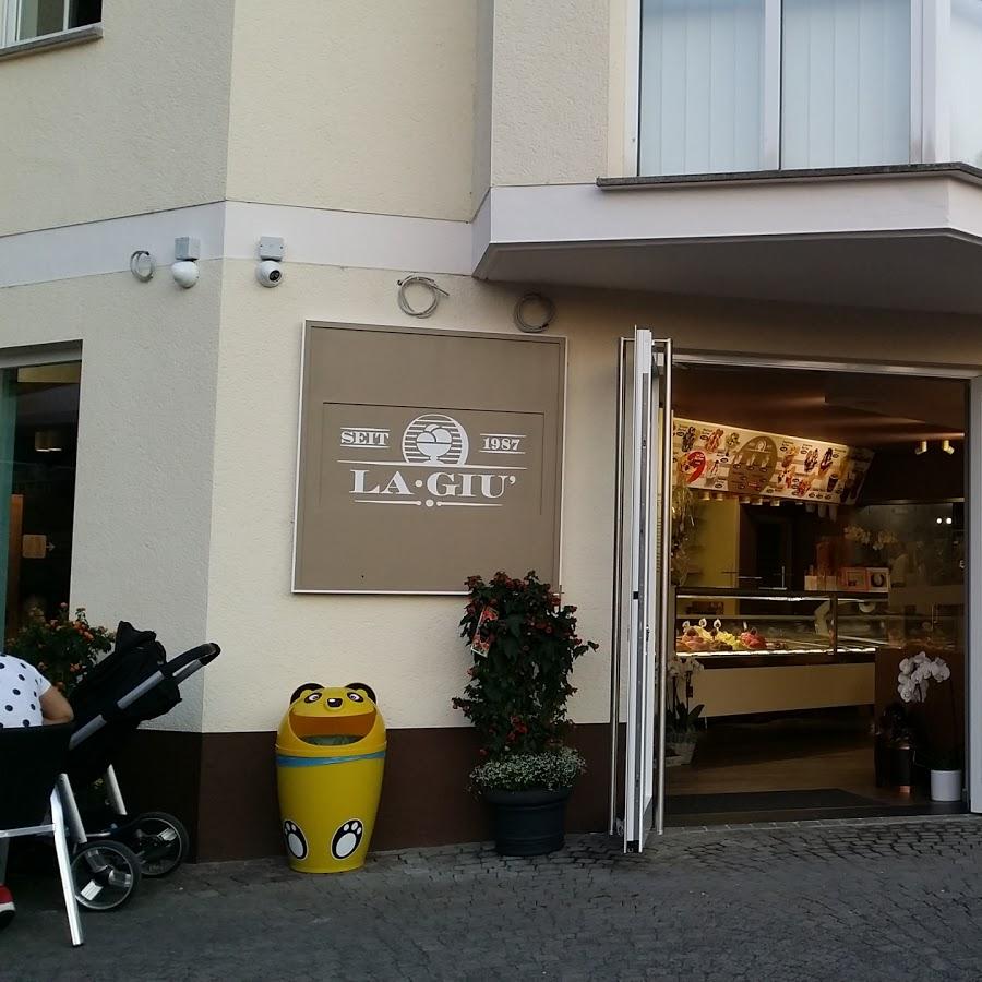 Restaurant "La Giu" in Wissen