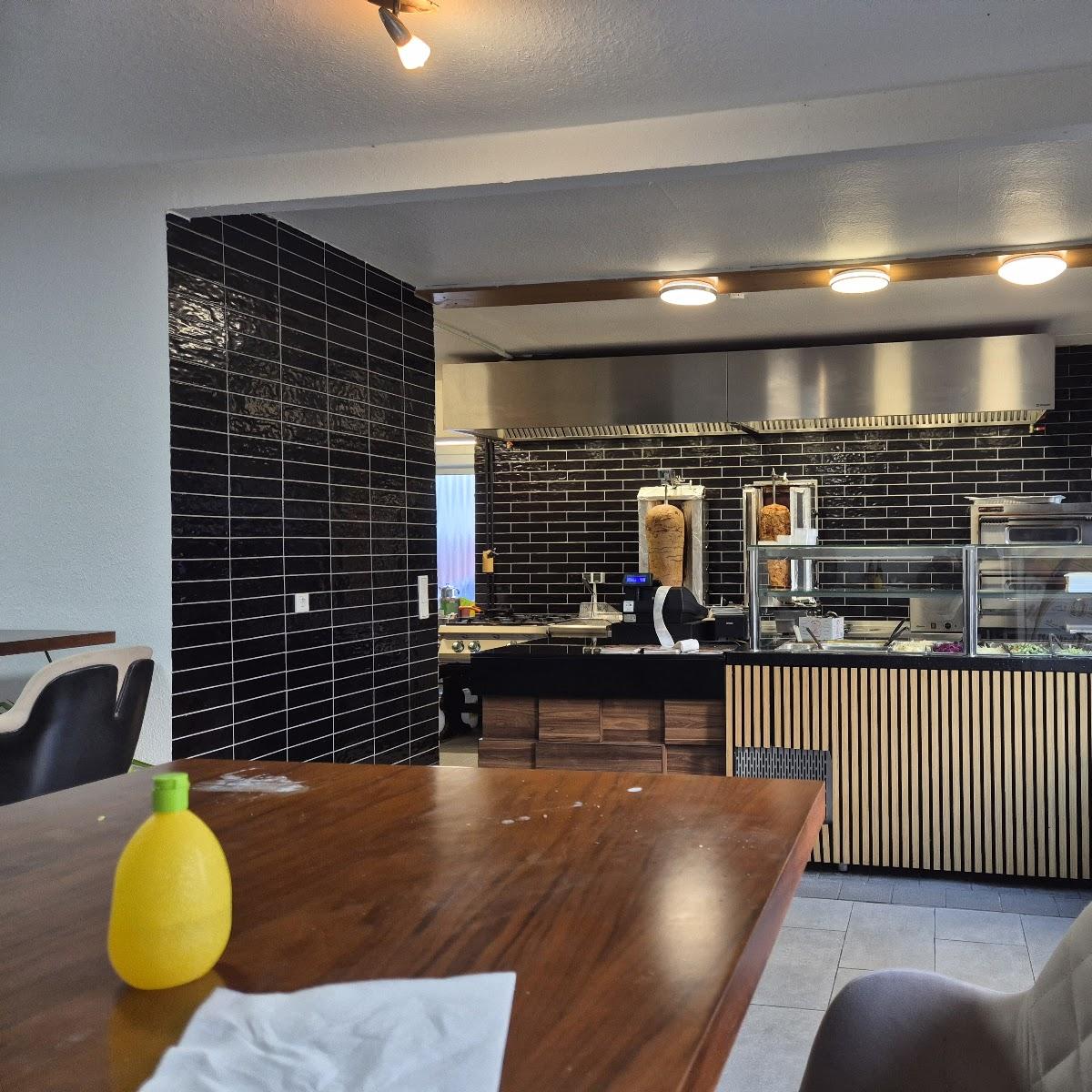 Restaurant "Pizzeria Zagros" in Großheide