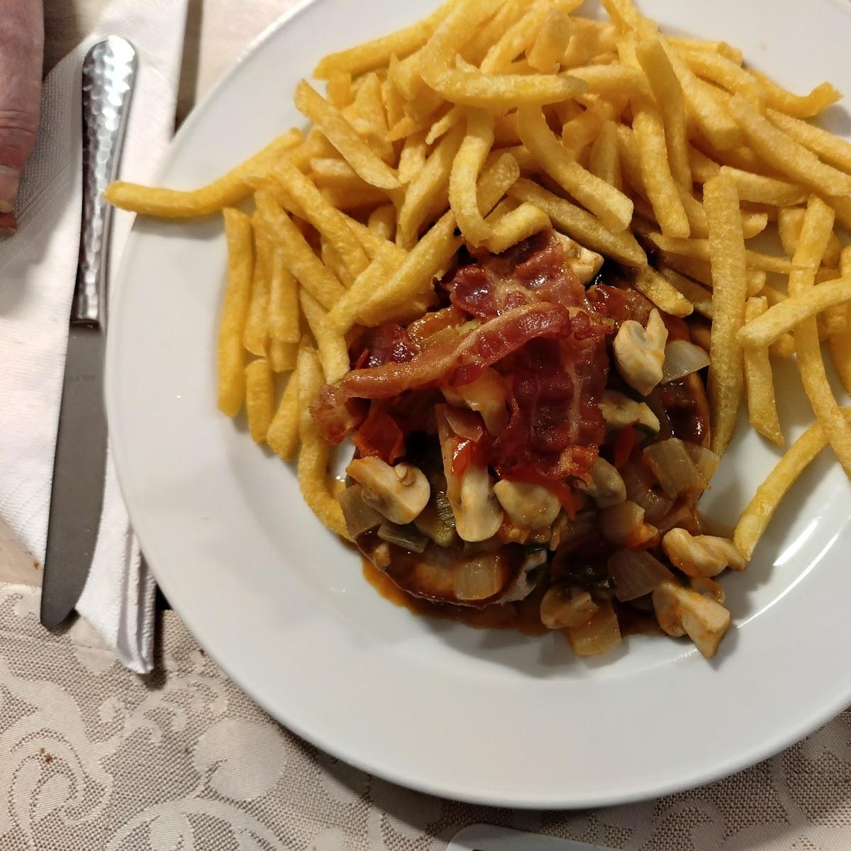 Restaurant "Hotel & Restaurant Pelikan" in Beuron