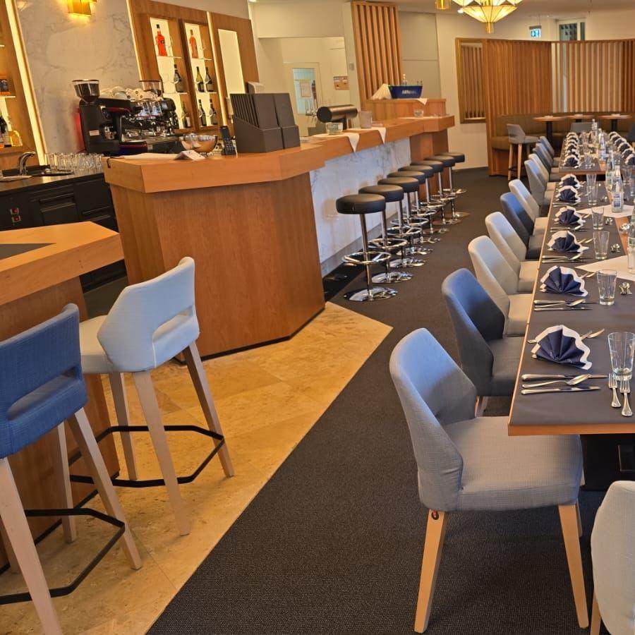 Restaurant "Restaurant Jeton" in Bad Reichenhall