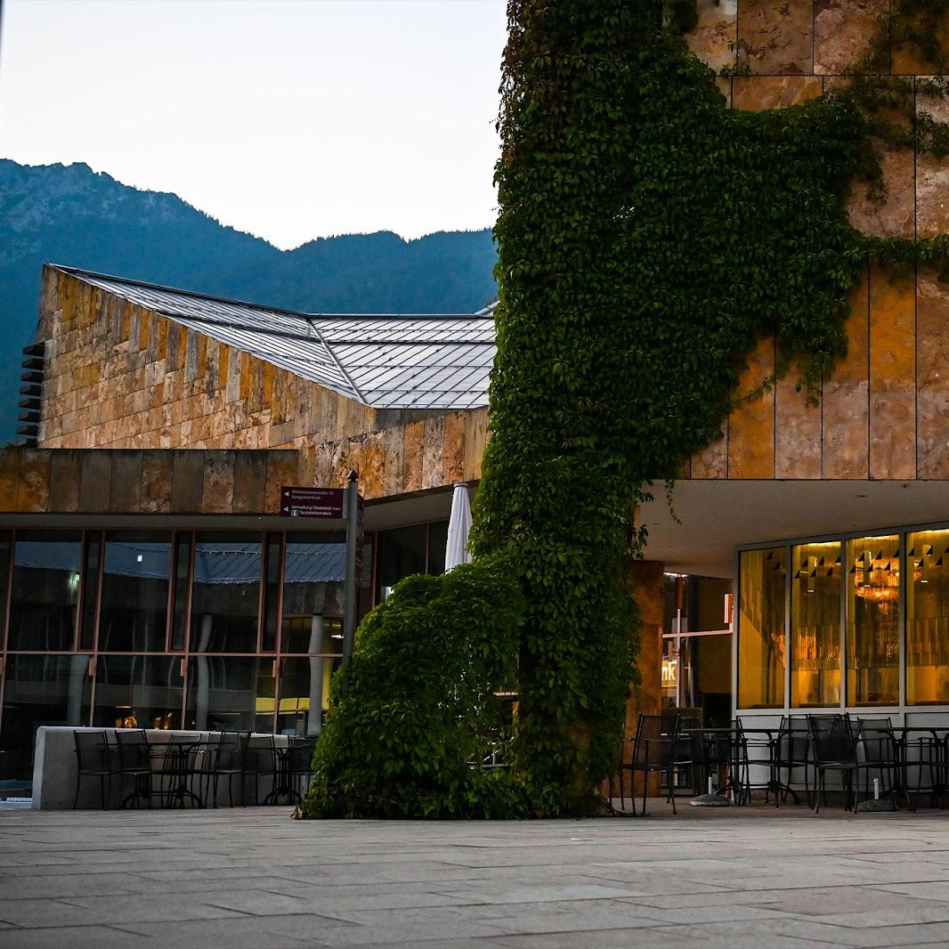 Restaurant "Restaurant & Bar Jeton" in Bad Reichenhall