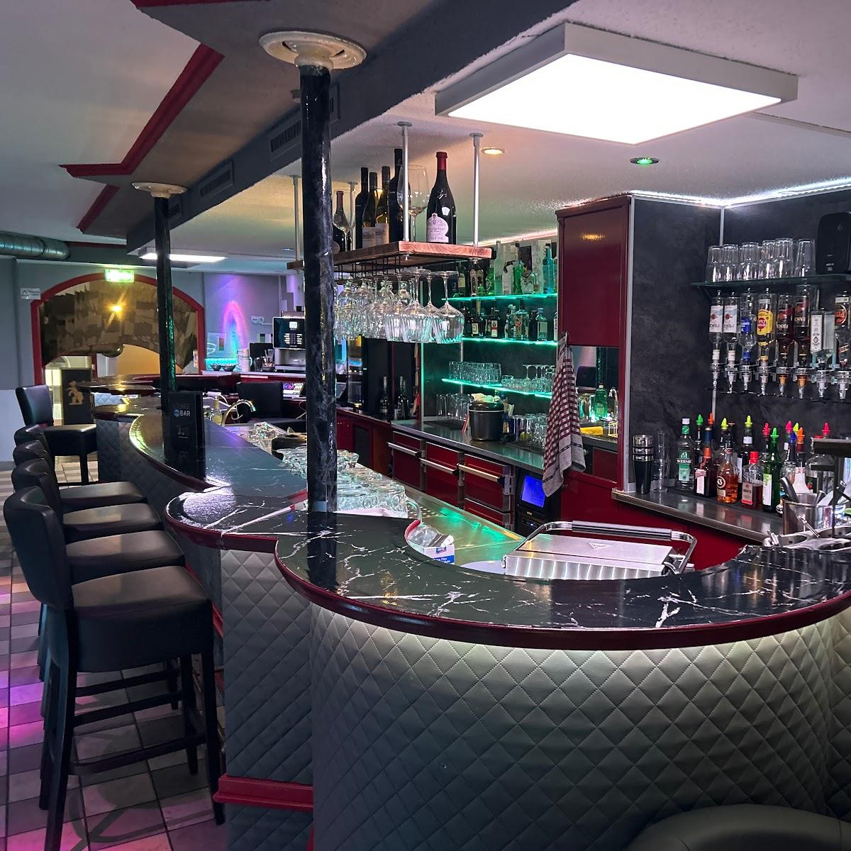 Restaurant "Lounge Bar M14" in Wasserburg am Inn