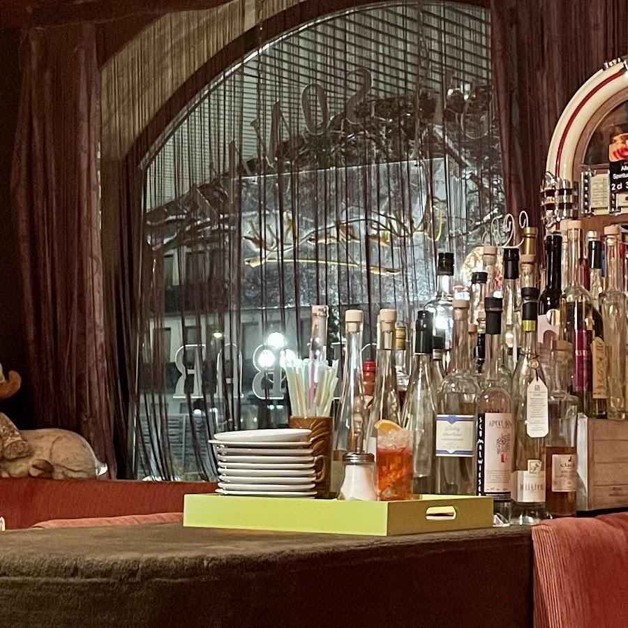 Restaurant "Neue Sonne - Wein & Cocktailbar" in Bad Wörishofen