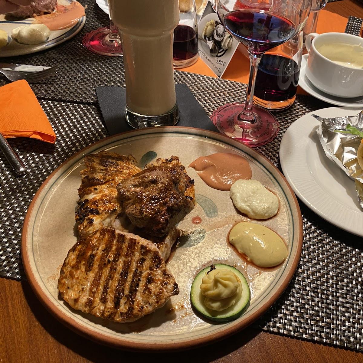 Restaurant "Neue Sonne - Wein & Cocktailbar" in Bad Wörishofen