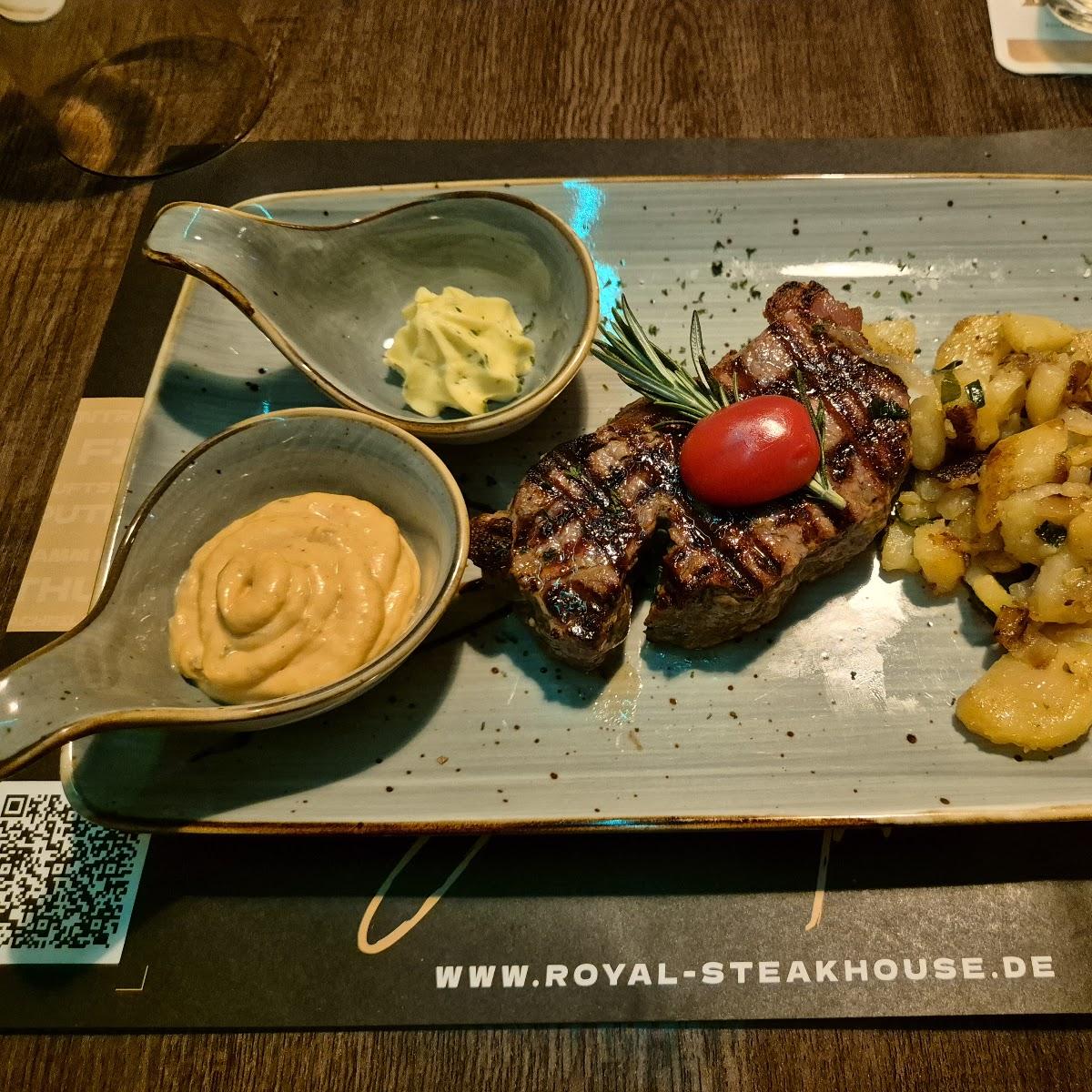 Restaurant "Royal Steakhouse" in Leverkusen
