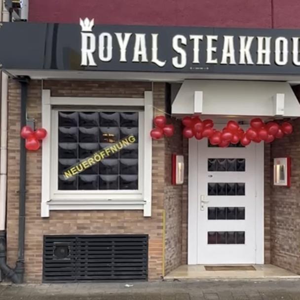 Restaurant "Royal Steakhouse" in Leverkusen