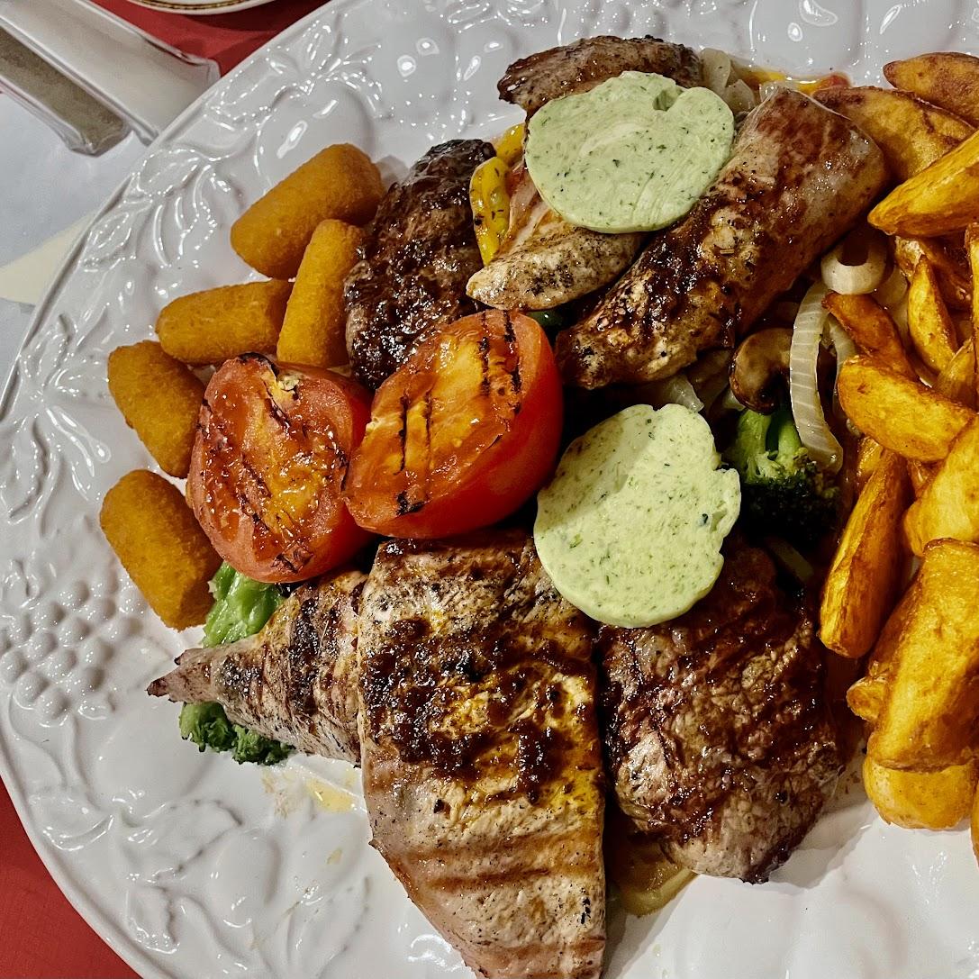 Restaurant "Steakhaus Rancho" in Stendal